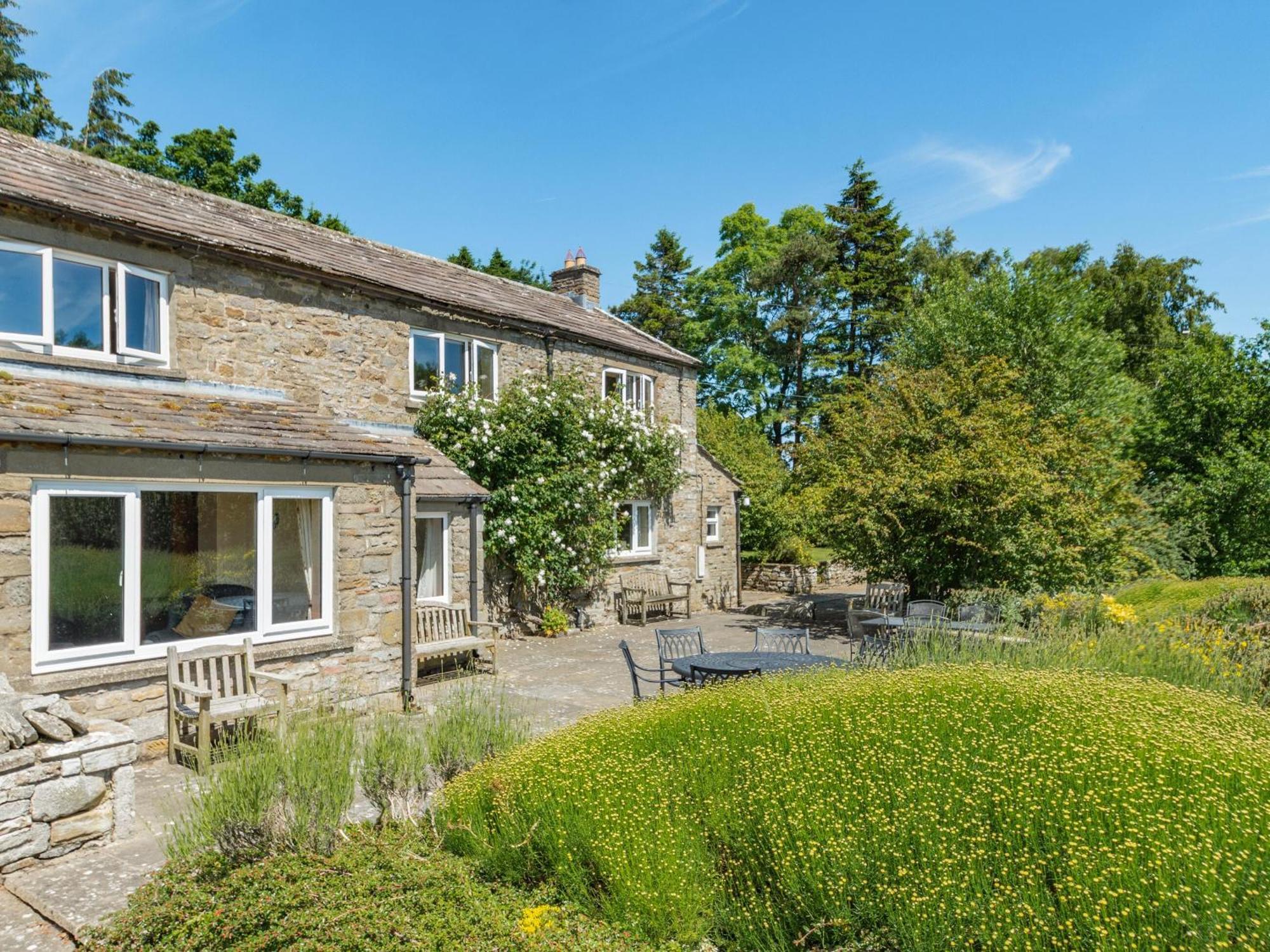 Town Head Cottage Carlton  Экстерьер фото