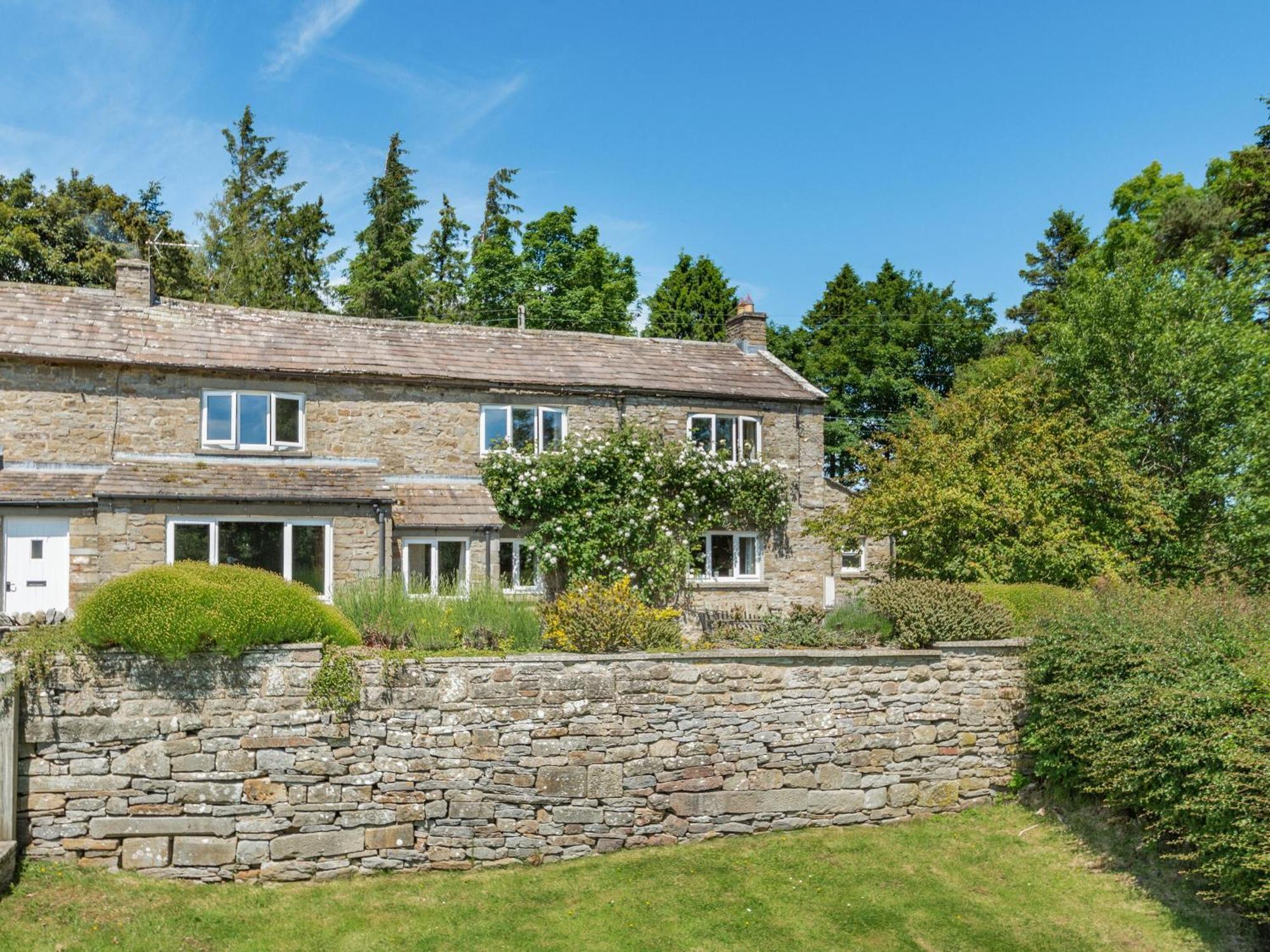 Town Head Cottage Carlton  Экстерьер фото