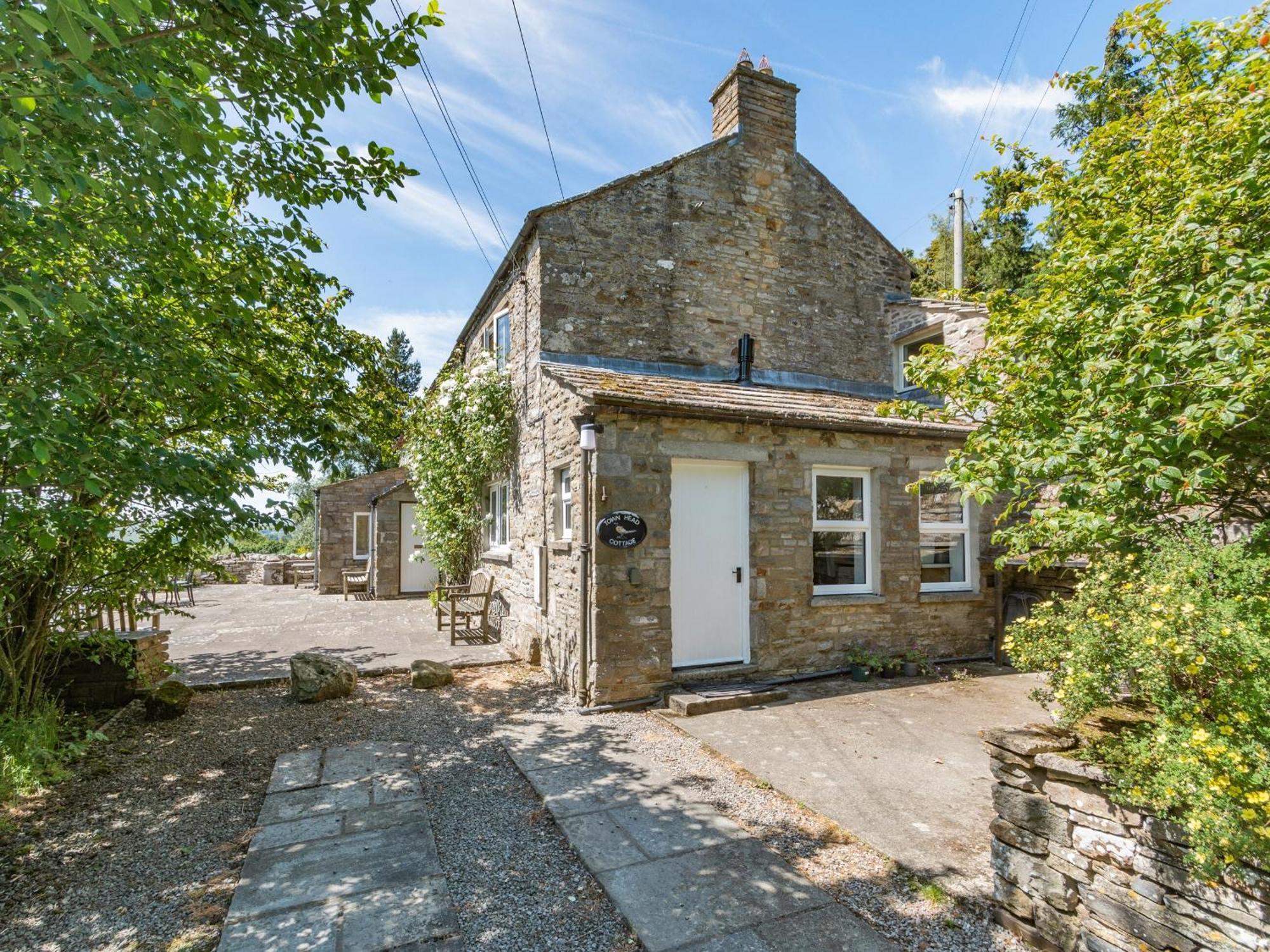 Town Head Cottage Carlton  Экстерьер фото