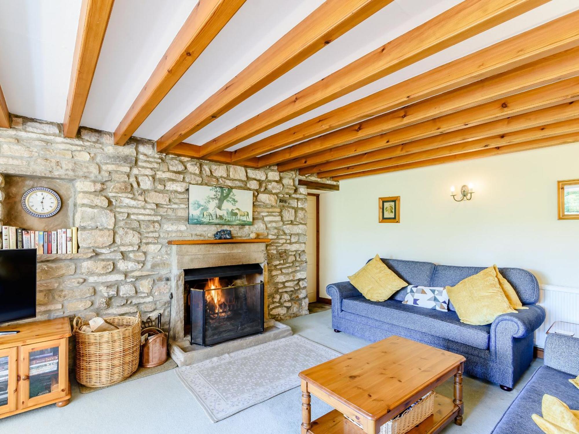 Town Head Cottage Carlton  Экстерьер фото