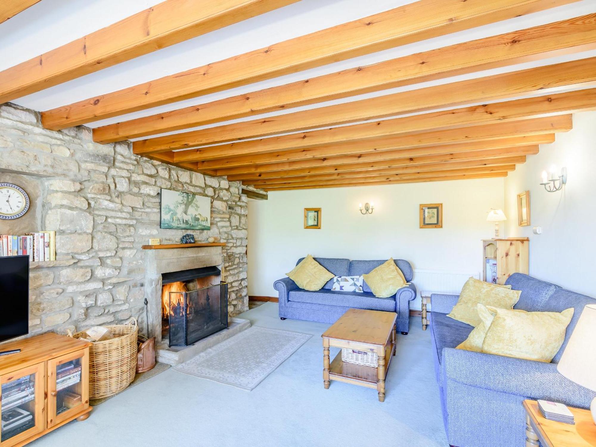Town Head Cottage Carlton  Экстерьер фото