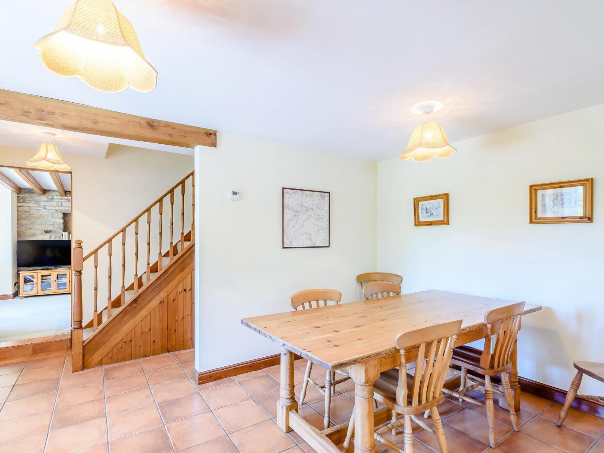 Town Head Cottage Carlton  Экстерьер фото