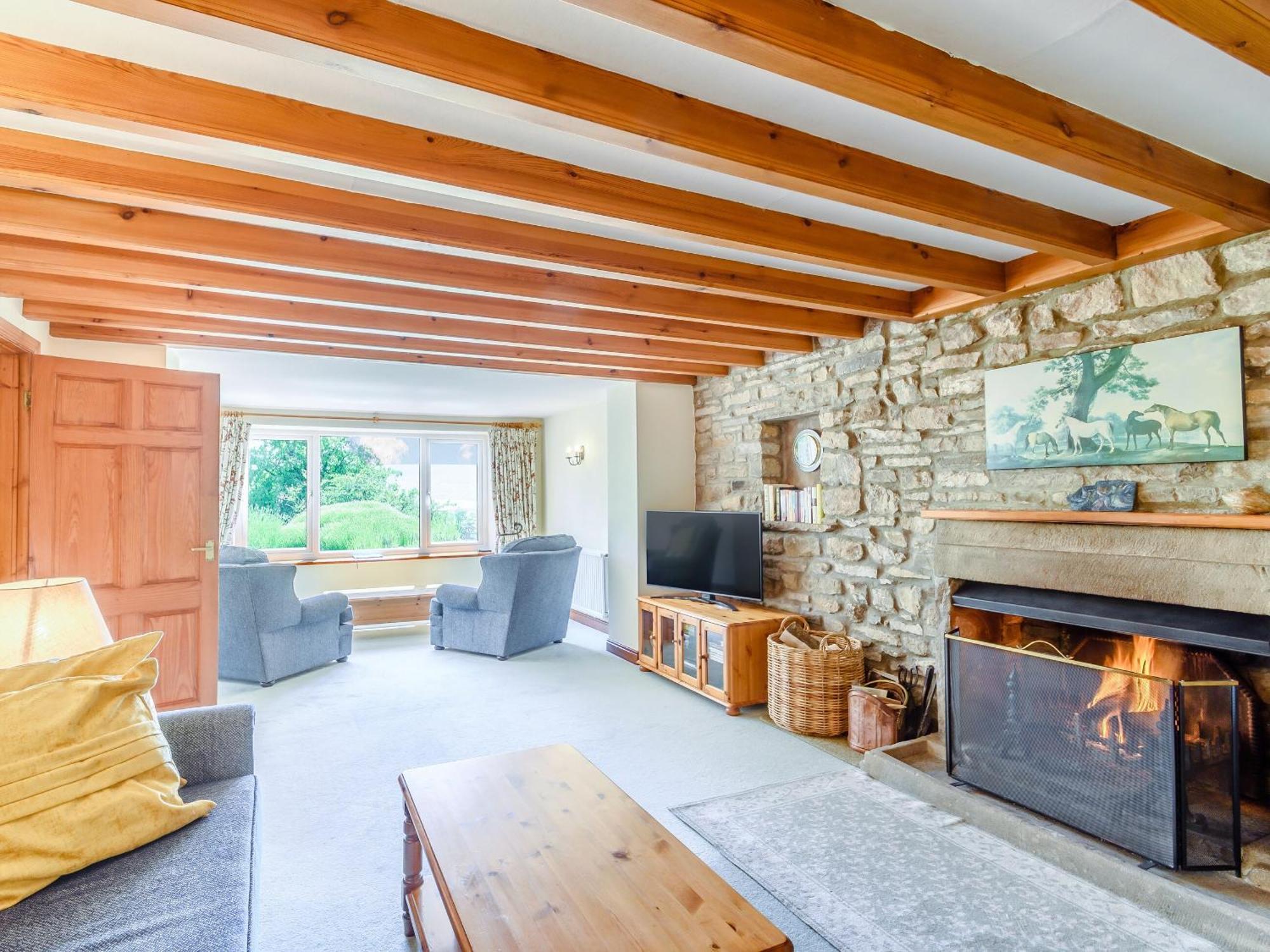 Town Head Cottage Carlton  Экстерьер фото