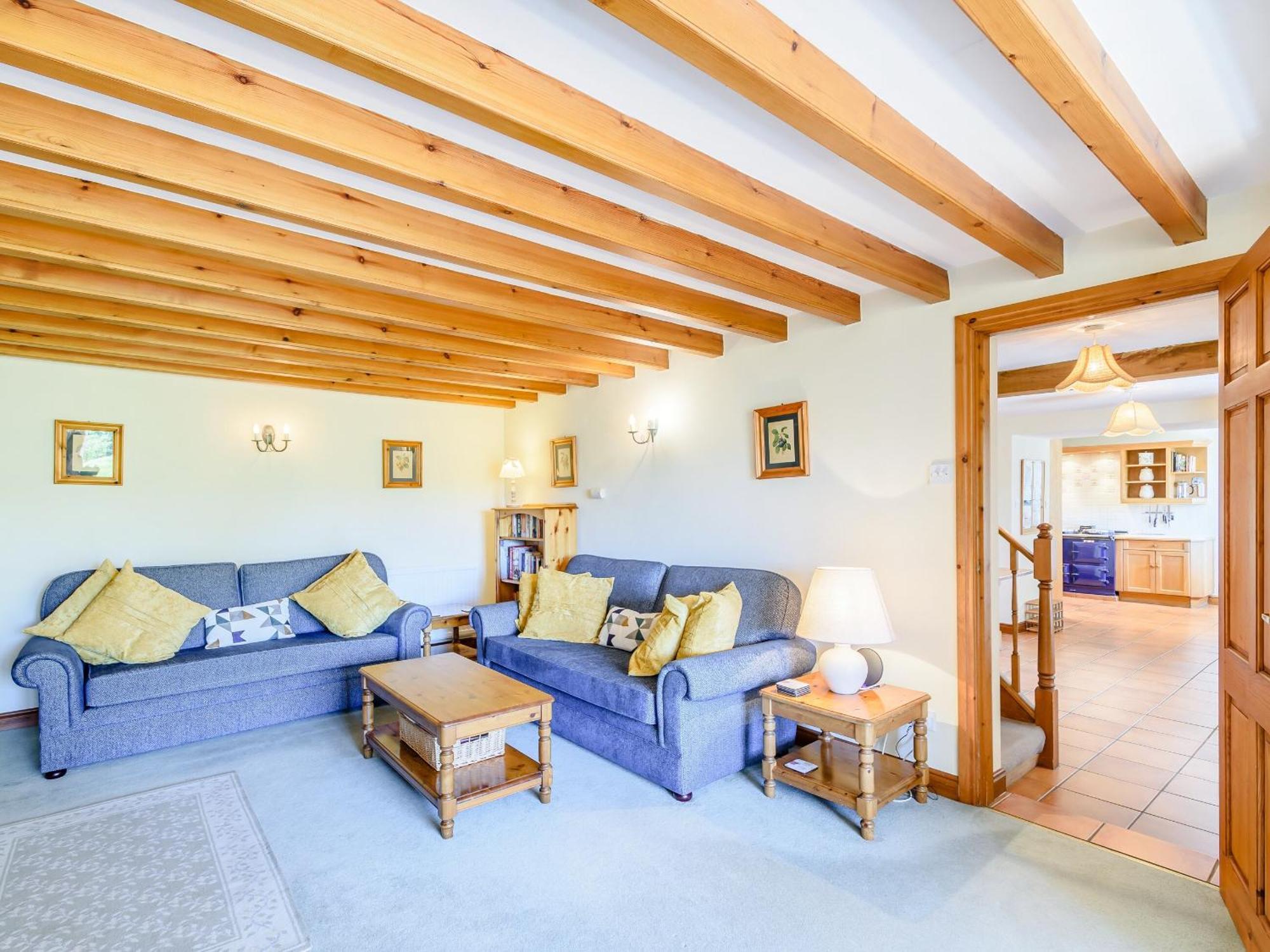 Town Head Cottage Carlton  Экстерьер фото