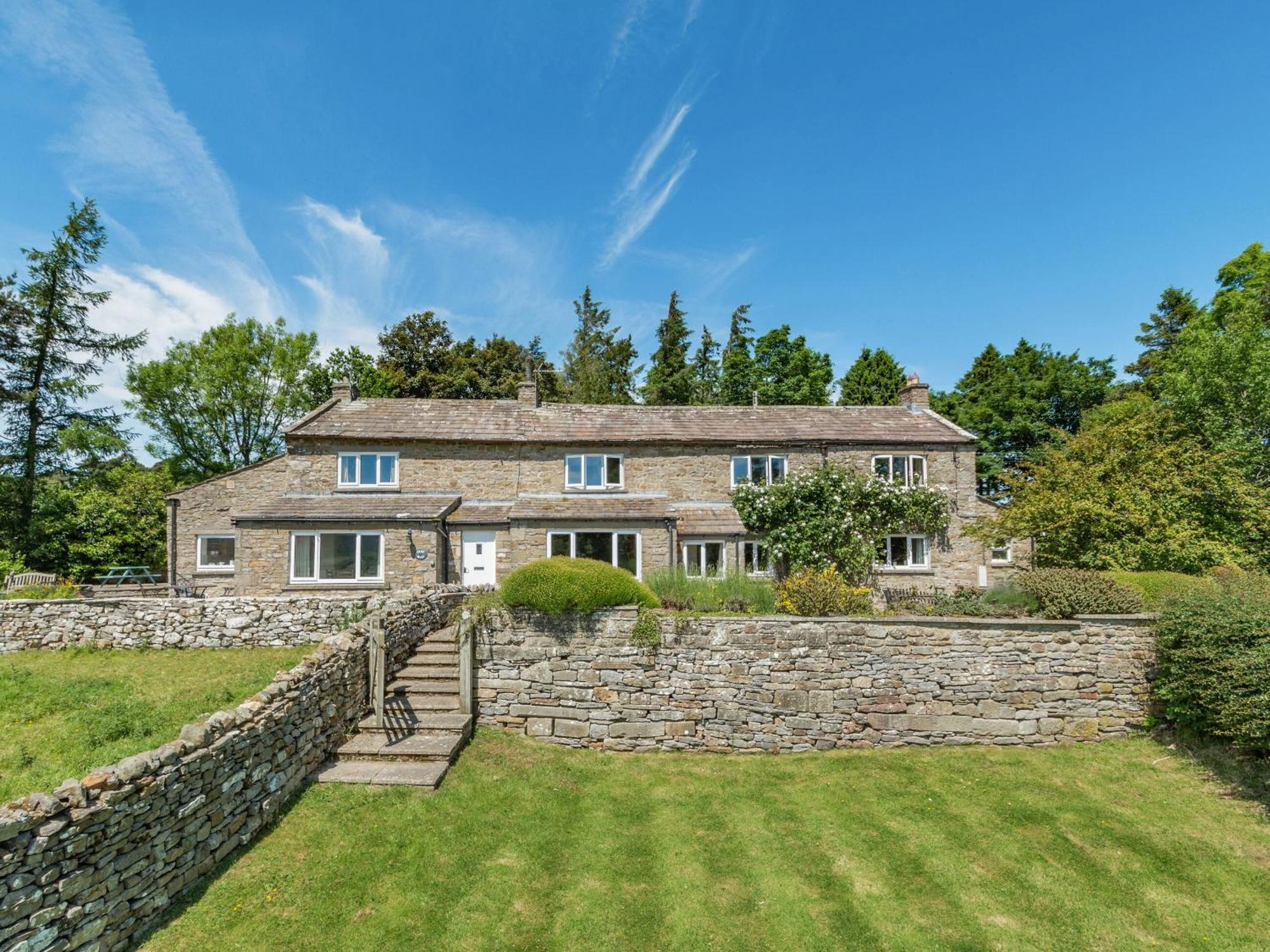 Town Head Cottage Carlton  Экстерьер фото